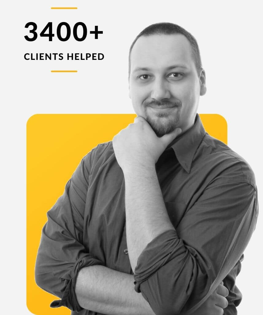 3400 clients
