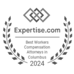 Expertise Award for Best Workers Comp Attorney in Columbus 2023