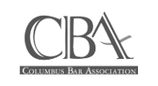 CBA Columbus Bar Association Badge