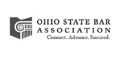 OHIO bar Ohio State Bar Association Badge