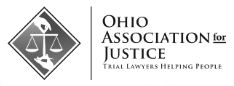 Ohio Justice Ohio Association Justice Badge