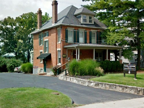 workers' comp office Tom's workers comp office on Dublin Road in Columbus Ohio