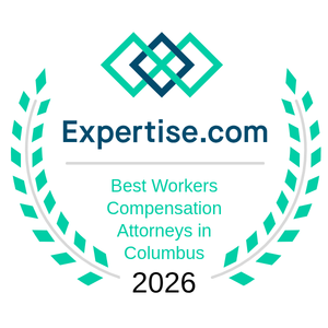 Expertise Award for Best Workers Comp Attorney in Columbus 2024
